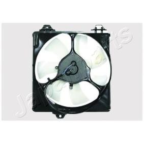 Kühlerlüfter VNT151013 von JAPANPARTS günstig für 525,63 € online kaufen