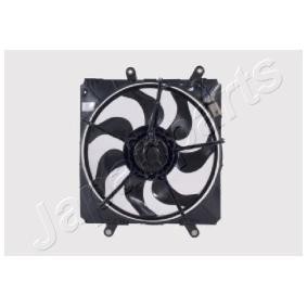 Kühlerlüfter VNT151014 von JAPANPARTS günstig für 330,65 € online kaufen