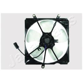 Kühlerlüfter VNT151015 von JAPANPARTS günstig für 412,45 € online kaufen