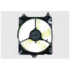 Kühlerlüfter VNT151017 von JAPANPARTS günstig für 319,96 € online kaufen