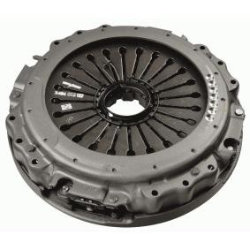 Kupplungsdruckplatte für RENAULT TRUCKS von SACHS
