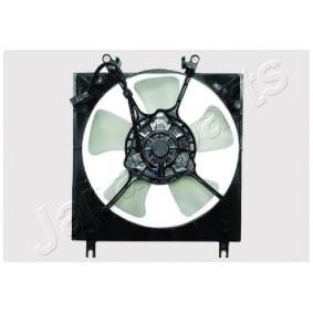 Kühlerlüfter VNT161002 von JAPANPARTS günstig für 182,26 € online kaufen