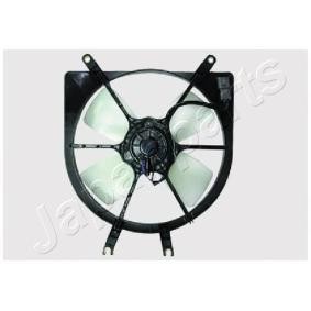 Kühlerlüfter VNT191001 von JAPANPARTS günstig für 244,62 € online kaufen