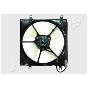 Kühlerlüfter VNT191005 von JAPANPARTS günstig für 304,05 € online kaufen