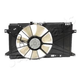 Kühlerlüfter VNT272004 von JAPANPARTS günstig für 650,61 € online kaufen