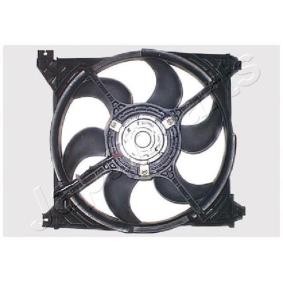 Kühlerlüfter VNT280708 von JAPANPARTS günstig für 252,72 € online kaufen