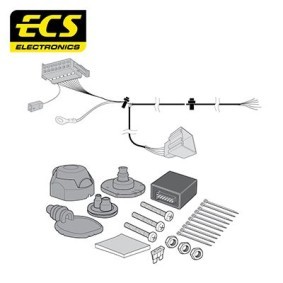 Acquista Kit elettrico per gancio traino da ECS online per A1 Citycarver (GBH) a prezzi moderati