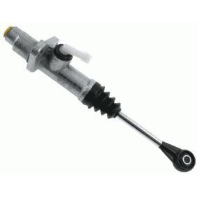 Kjøp Hovedsylinder, clutch av SACHS 6284 600 176 til den lave prisen 894,93 NOK