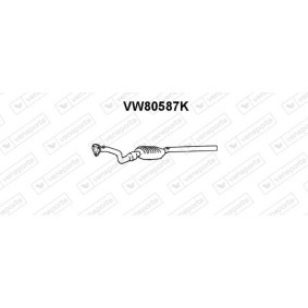 Katalysator VW80565K von VENEPORTE günstig für 270,20 € online kaufen