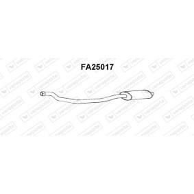 Osta Pakoputki VENEPORTE:llä VW80665 edullisesti hintaan 136,74 €