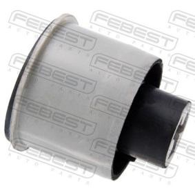 Achetez des Silent bloc d'essieu FEBEST VWAB-BORR à prix pour 37,63 €
