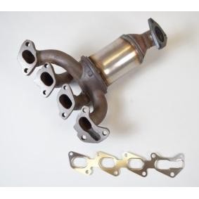 Katalysator VX6027T von EEC günstig für 304,47 € online kaufen