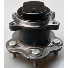 Radlagersatz W413464 von DENCKERMANN günstig für 83,64 € online kaufen