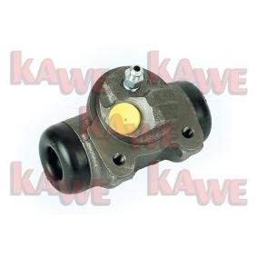 Radbremszylinder W4251 von KAWE günstig für 14,83 € online kaufen
