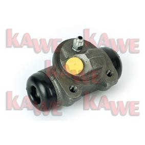 Radbremszylinder W4295 von KAWE günstig für 20,72 € online kaufen