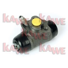 Radbremszylinder W4341 von KAWE günstig für 15,94 € online kaufen