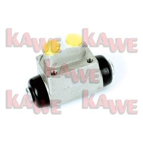 Radbremszylinder W4889 von KAWE günstig für 27,66 € online kaufen