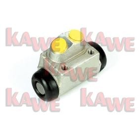 Radbremszylinder W5107 von KAWE günstig für 30,83 € online kaufen