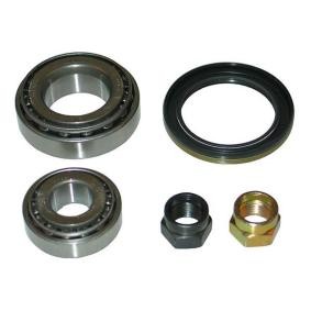 Radlagersatz WBK-4510 von KAVO PARTS günstig für 18,33 € online kaufen