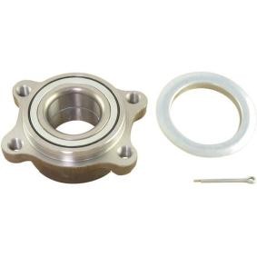 Radlagersatz für NISSAN von KAVO PARTS
