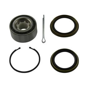 Radlagersatz WBK-6540 von KAVO PARTS günstig für 22,04 € online kaufen