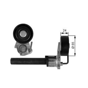 Spannrolle, Keilrippenriemen T39087 von GATES günstig für 57,33 € online kaufen