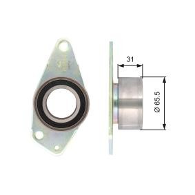 Umlenkrolle, Zahnriemen T42090 von GATES günstig für 36,20 € online kaufen