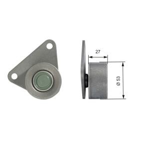 Umlenkrolle, Zahnriemen T42097 von GATES günstig für 28,67 € online kaufen