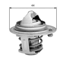 Kühlwasserthermostat für PIAGGIO von GATES