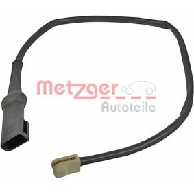 Warnkontakt, Bremsbelagverschleiß WK 17-289 von METZGER günstig für 12,57 € online kaufen