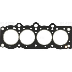 Compre Junta de tubo de escape de GLASER online para 504 Descapotable a precios moderados