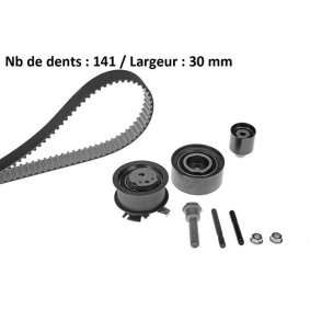 Zahnriemensatz X587H2 von MGA günstig für 137998,79 € online kaufen