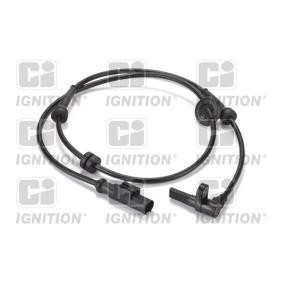 Achetez des Capteur ABS QUINTON HAZELL XABS741 à prix pour 48,30 €