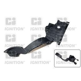 Compre Sensor, posição do pedal do acelerador da QUINTON HAZELL XAPS104 a um preço baixo por 87,48 €