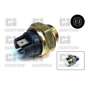 Compre Interruptor de temperatura, ventilador do radiador de QUINTON HAZELL online para 124 Coupe (124_) a preços moderados