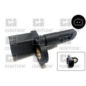 Köp Sensor, insugslufttemperatur av QUINTON HAZELL XEMS222 till det låga priset 305,19 kr