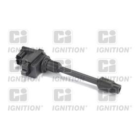 Achetez des Unité de bobine d'allumage QUINTON HAZELL XIC8308 à prix pour 148,57 €