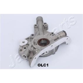 Ölpumpe XX-OLC1 von JAPANPARTS günstig für 106,12 € online kaufen