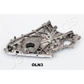 Ölpumpe XX-OLN3 von JAPANPARTS günstig für 199,07 € online kaufen