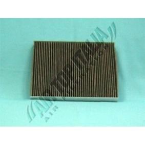 Innenraumfilter Z438 von ZAFFO günstig für 58,17 € online kaufen