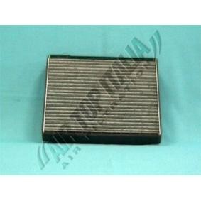 Acquista Filtro abitacolo da ZAFFO Z447 a buon mercato per soli 62,48 €
