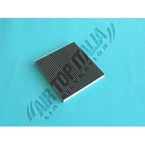 Innenraumfilter Z600 von ZAFFO günstig für 50,89 € online kaufen