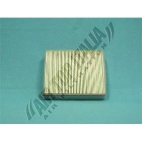 Innenraumfilter ZF411 von ZAFFO günstig für 53,95 € online kaufen