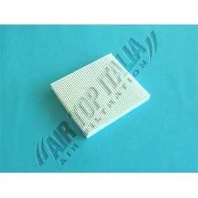 Innenraumfilter ZF604 von ZAFFO günstig für 60,42 € online kaufen