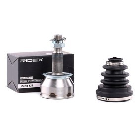 Acquista Kit giunti semiasse da RIDEX 5J0271 a buon mercato per soli 44,59 €
