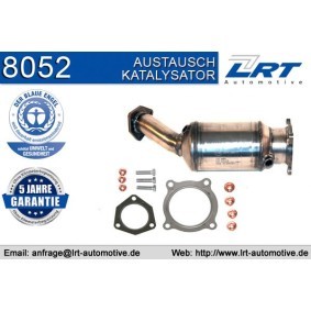 Katalysator für AUDI von VEGAZ
