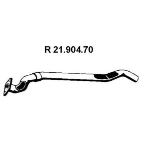Compre Tubo de escape da VEGAZ BR-94EBER a um preço baixo por 255,78 €