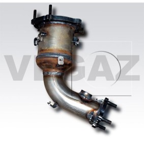 Katalysator für NISSAN von VEGAZ
