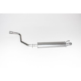 Mittelschalldämpfer FTS-276 von VEGAZ günstig für 81,52 € online kaufen