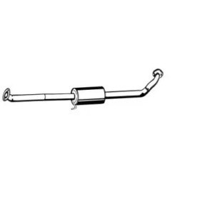 Acquista Marmitta centrale da VEGAZ HUS-235 a buon mercato per soli 104,00 €